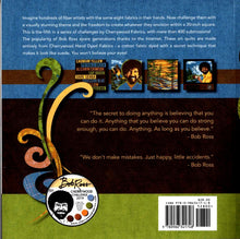 Load image into Gallery viewer, Bob Ross Cherrywood Challenge 2019 - printed book