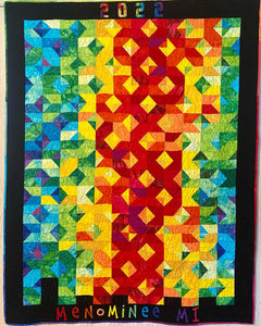 Temperature Quilt