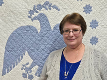 Load image into Gallery viewer, Patriotic Quilts: Antique and Vintage Quilts
