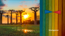 Load image into Gallery viewer, Deconstructed Color Theory by Cherrywood

