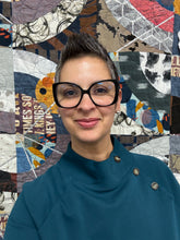 Load image into Gallery viewer, The Art of Improv Curved Piecing
