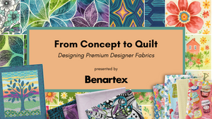 Panel: Designing Benartex Premium Fabrics