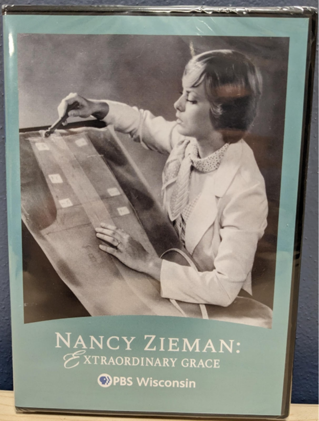 NANCY ZIEMAN: EXTRAORDINARY GRACE DVD