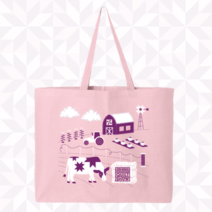 2025 GWQS Tote Bag