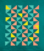 Load image into Gallery viewer, Embracing African Fabrics in Contemporary Quilting
