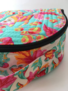 Quilted bag