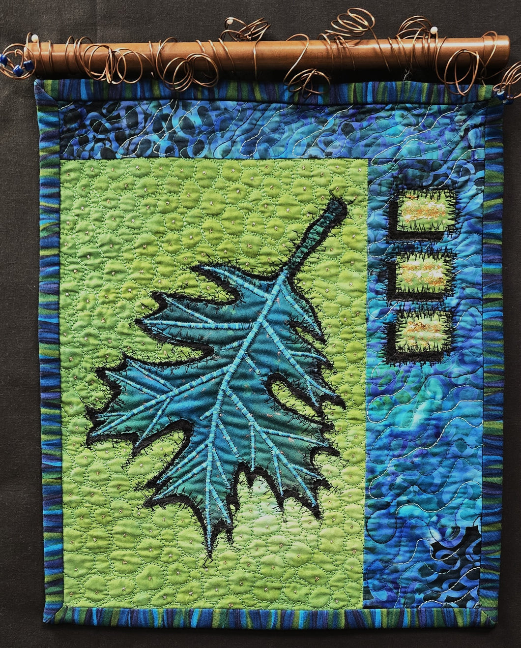 Fall Leaf Class