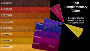 Deconstructed Color by Cherrywood