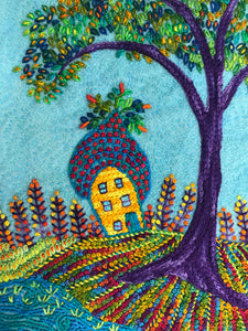 I Stitch, Therefore I Am