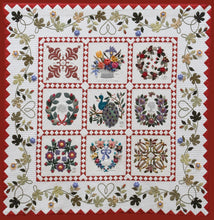 Load image into Gallery viewer, The History and Mystery of Baltimore Album Quilts
