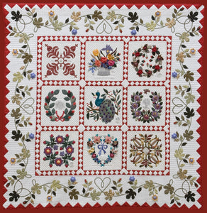 The History and Mystery of Baltimore Album Quilts
