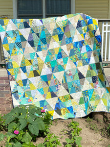 Demystifying the Color Wheel for Scrap Quilters