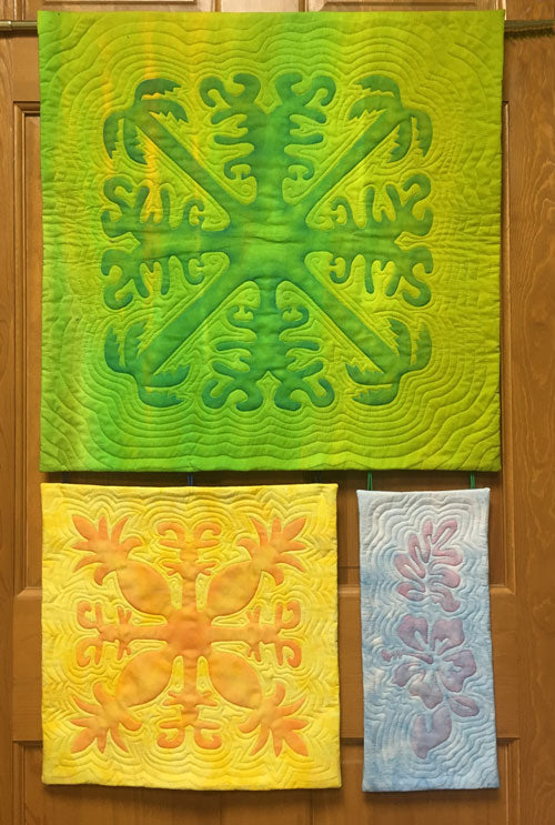 Paint Stick Appliqué