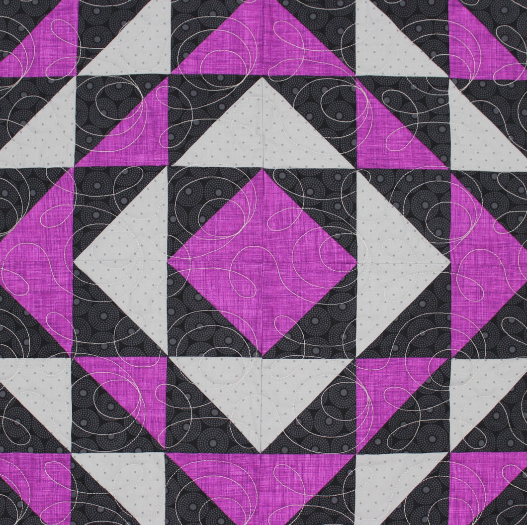 Mastering the Essential Half Square Triangle