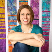 Load image into Gallery viewer, Motif + Scale + Color = Modern Fabric
