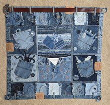 Load image into Gallery viewer, Not Your Ordinary Denim Quilt!

