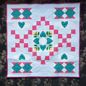 Rulerwork for Beginners