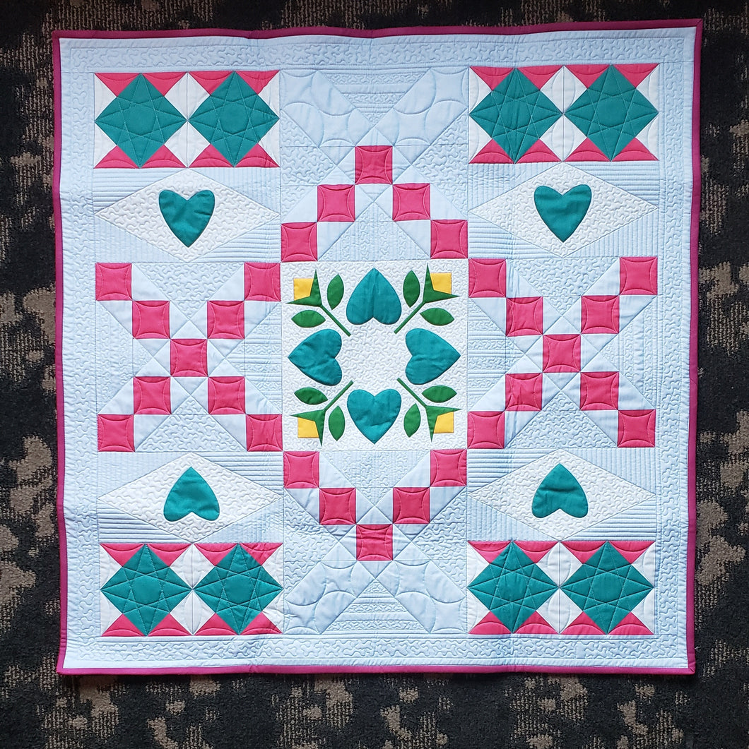 Rulerwork for Beginners