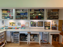 Load image into Gallery viewer, Sort N’ Release in Your Quilting Space
