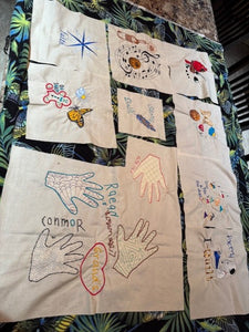 Story Quilts: Quilting Life's Memories and Seasons