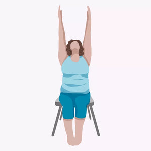 Stretches for Stitchers