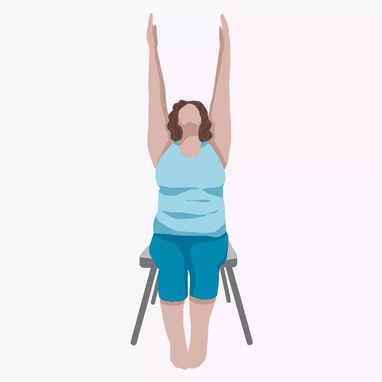 Stretches for Stitchers