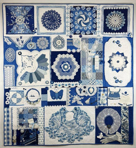 Vintage Textiles with a Creative Twist