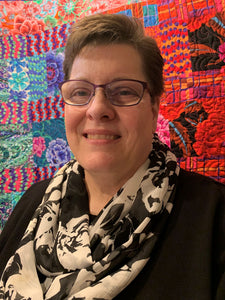 Introduction to Fabric Collage