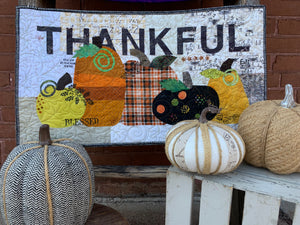 Introduction to Fabric Collage