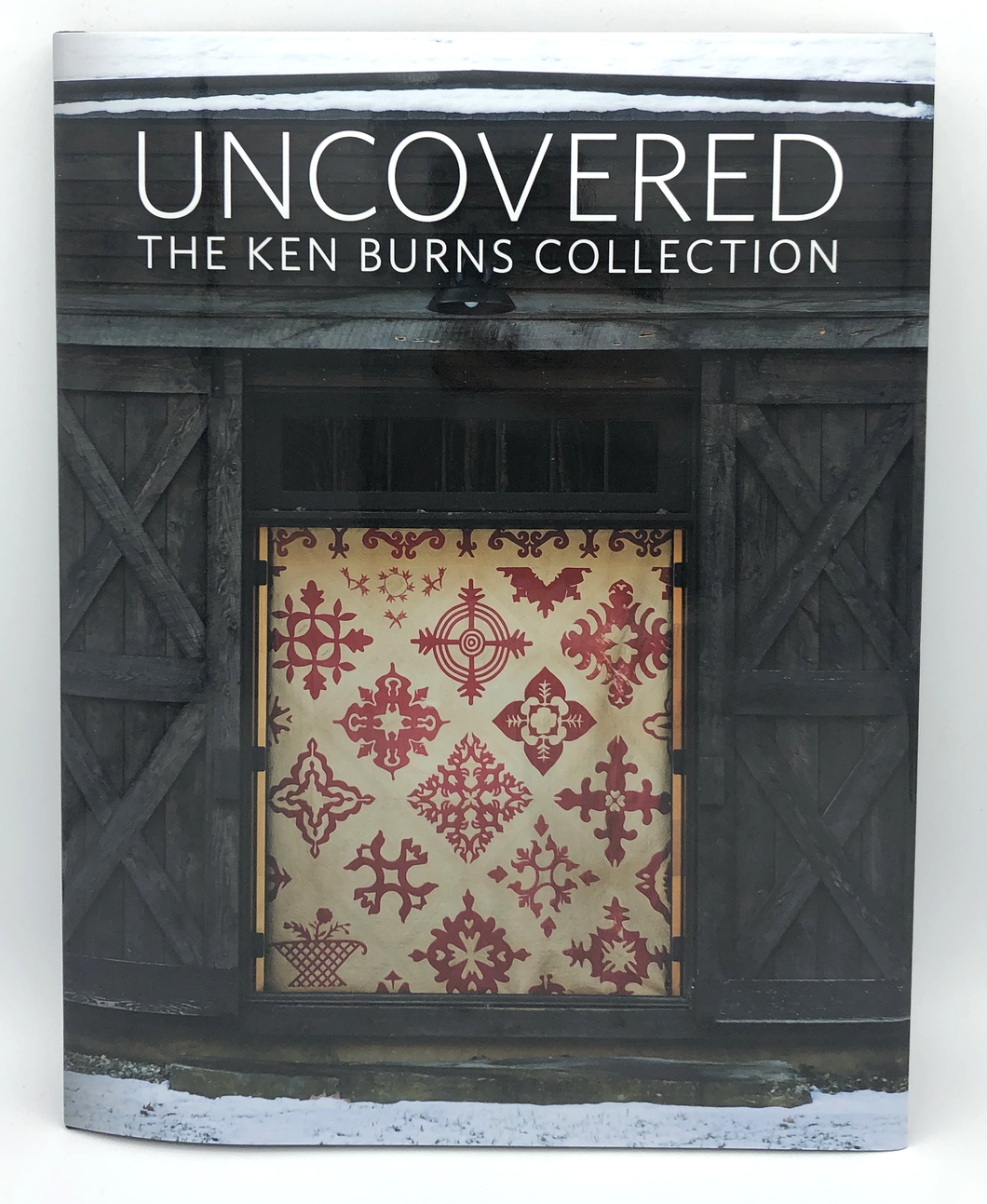 Uncovered: The Ken Burns Collection book